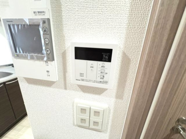 ＮＥコート甲南町のセキュリティ