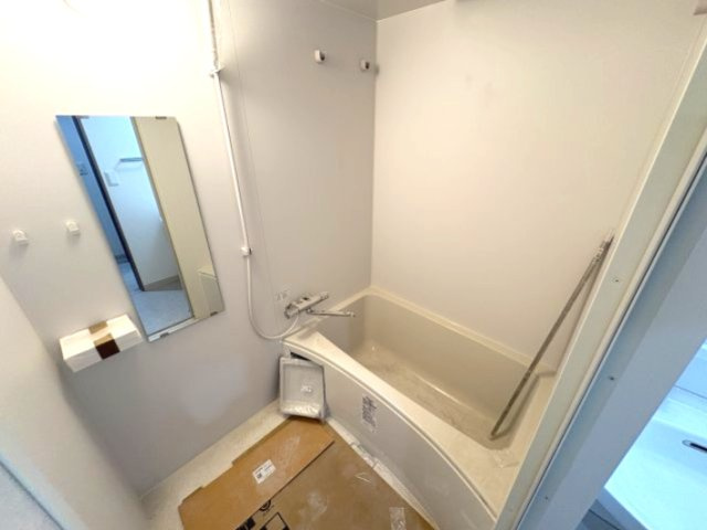 ＮＥコート甲南町の浴室
