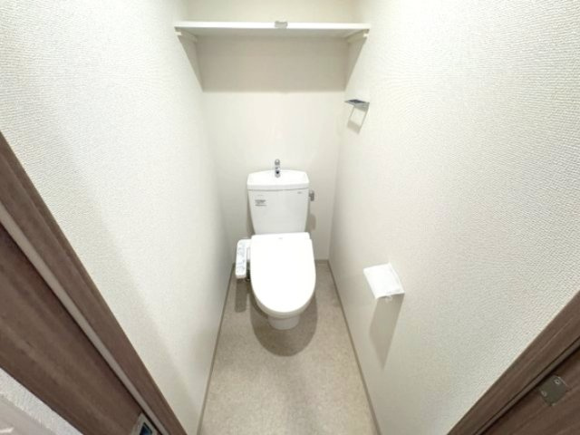 ＮＥコート甲南町のトイレ