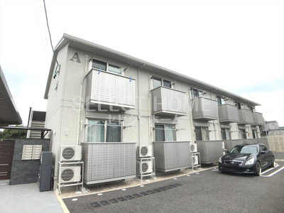 【外観】 | グランテラス高力 Ｂ棟 | 外観もきれいです