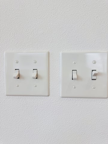 家族のちょうどいい湘南が、ここにあるの防犯設備