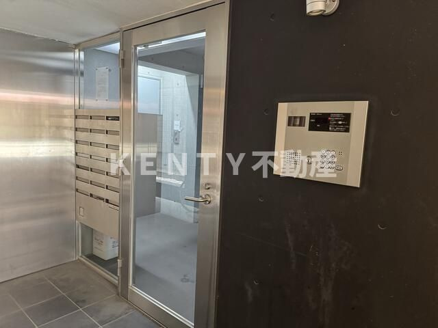 【セキュリティ】 | モデリアブリュット南品川