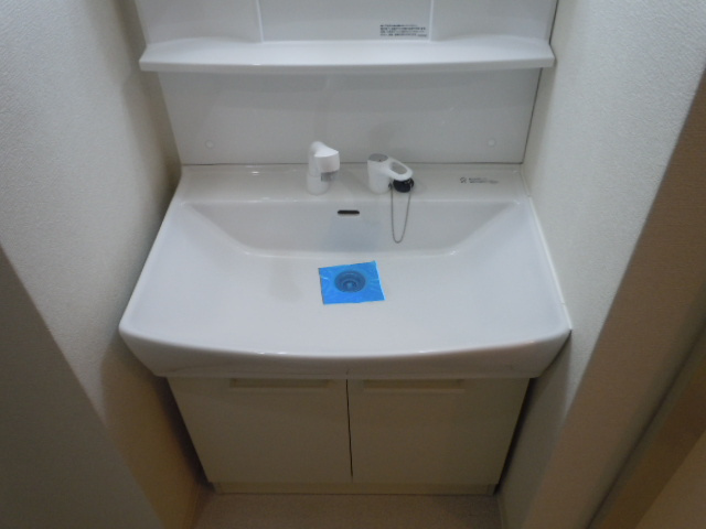 クレール豊中曽根の洗面所