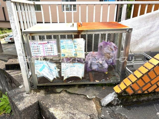 コンフォートRのその他共用部分