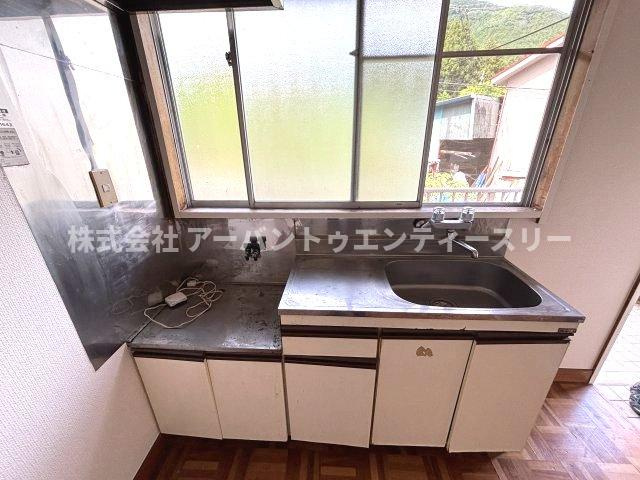 コンフォートRのキッチン