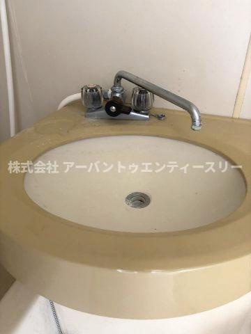 コンフォートRの洗面所