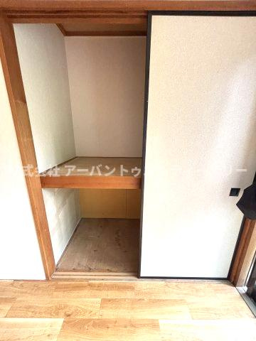 コンフォートRの収納