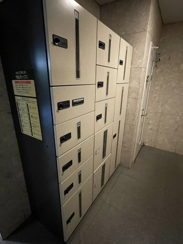 ルミネ本駒込のその他共用部分