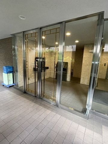 ルミネ本駒込のエントランス