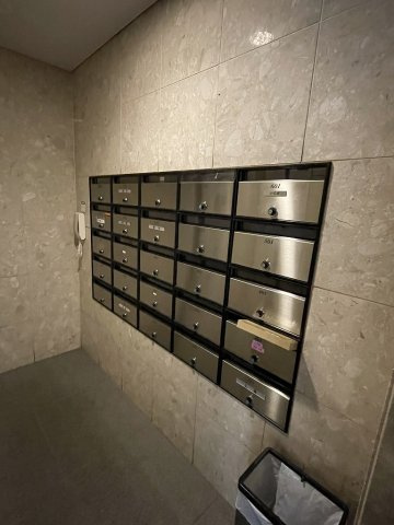 ルミネ本駒込のその他共用部分