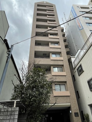 ルミネ本駒込の外観