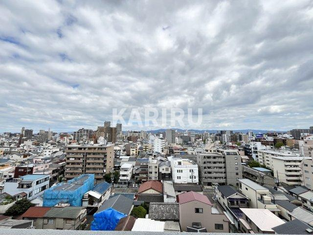 エスリード京橋ノースプレイスの展望