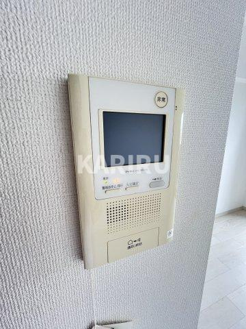 エスリード京橋ノースプレイスのセキュリティ
