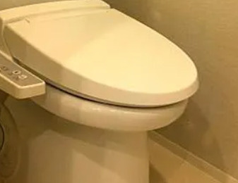 メイクスデザイン王子のトイレ