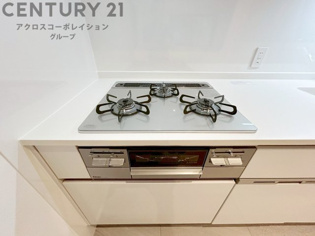 多数の調理器具を同時に使用でき、料理の効率化が可能。省エネで節約になり、様々な料理スタイルに適応できます。また、火力調整が独立しており、手入れや掃除もしやすく、今よりもっとお料理が楽しくなるかも。
