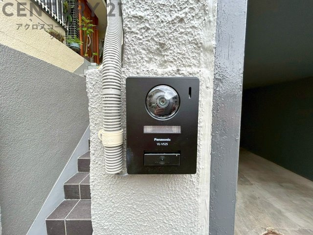 防犯設備