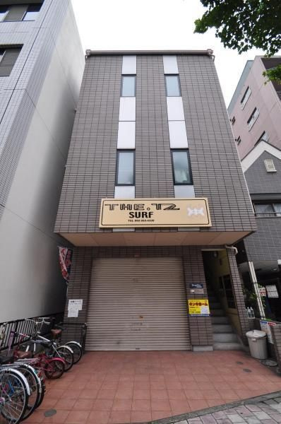 レガリータ天神東Ⅱのエントランス
