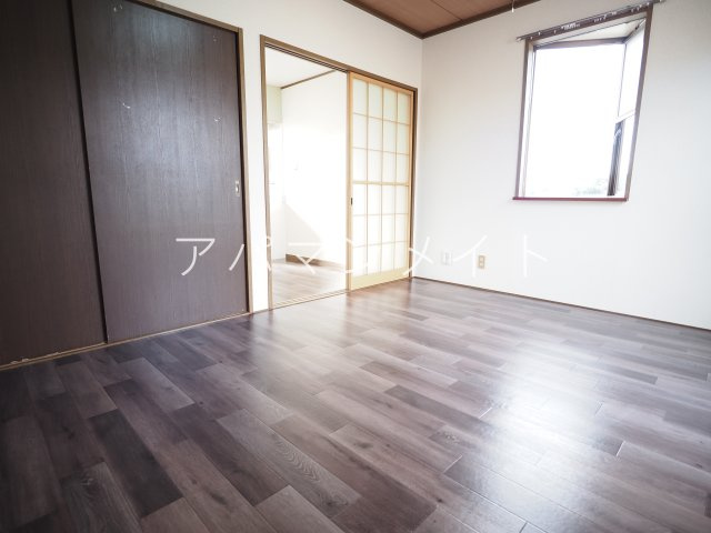 【寝室】 | 第二カトレアハイツ | 戸塚周辺ならアパマンメイトへＬｅｔｓ Ｇｏ ！