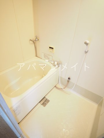 【浴室】 | 第二カトレアハイツ | 追い焚き付き！