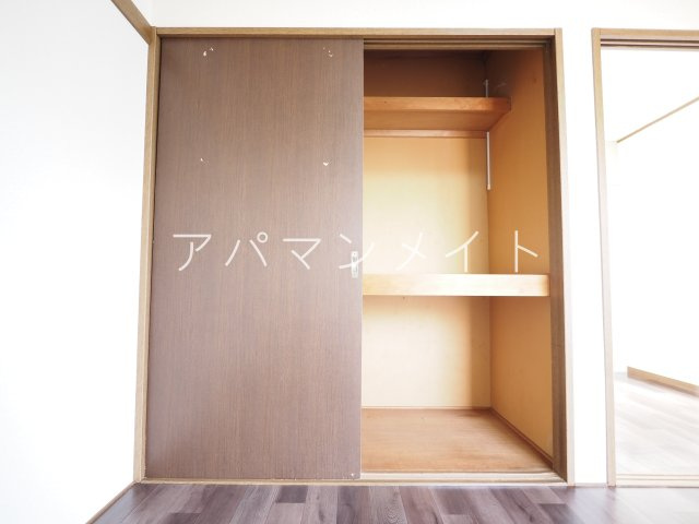【収納】 | 第二カトレアハイツ | 収納あります