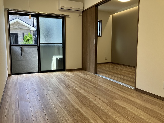 Riemon蛍池の居間・リビング