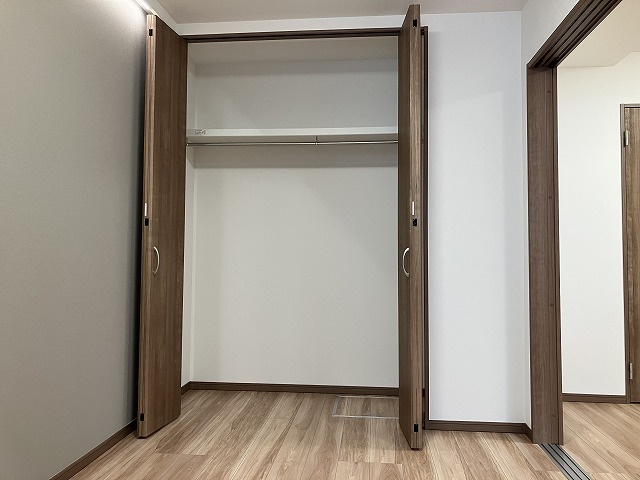 Riemon蛍池の収納