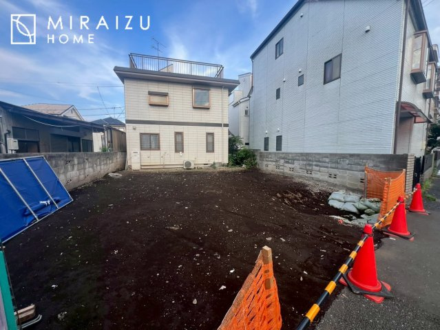 【周辺】 | 青く澄み渡った綺麗な空と、陽の光をたっぷりと受ける、そんな新築住宅で新生活をスタートしてみませんか？見学・ご相談等、ミライズホーム(株)までお気軽にご連絡下さい♪