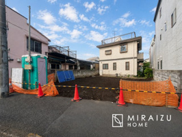 新築戸建　立川市羽衣町　4期　全1棟の画像