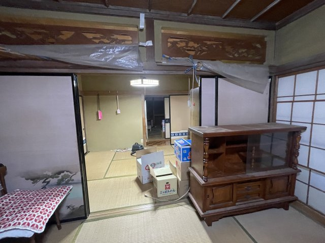 伊那市御園　中古住宅