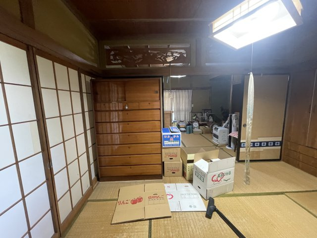 伊那市御園　中古住宅