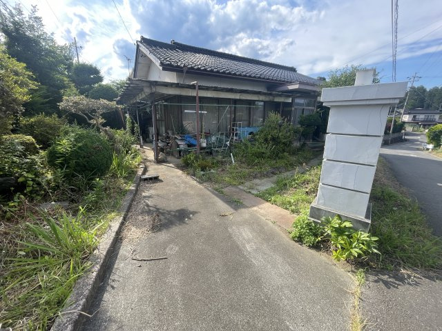 伊那市御園　中古住宅