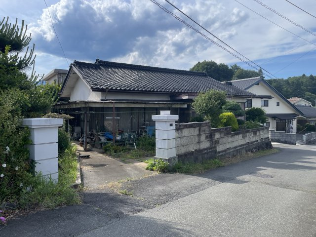 伊那市御園　中古住宅