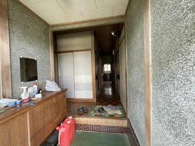 伊那市御園　中古住宅