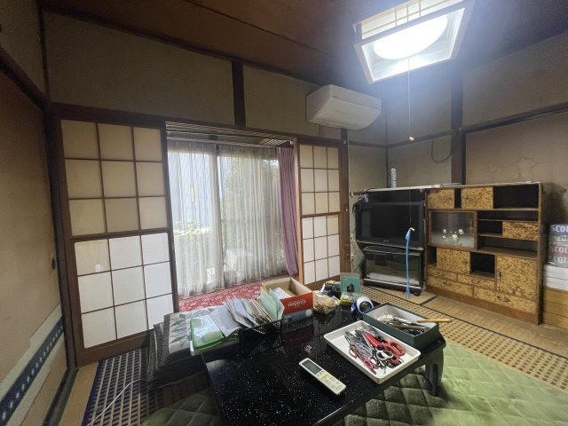 伊那市御園　中古住宅