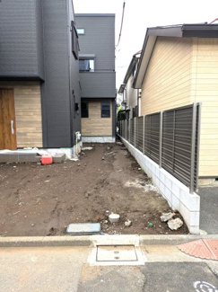 【駐車場】 | 国立市富士見台２丁目　全４棟　D号棟　仲介手数料無料♪