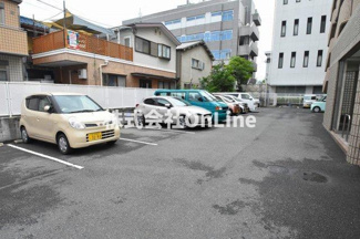 【駐車場】
