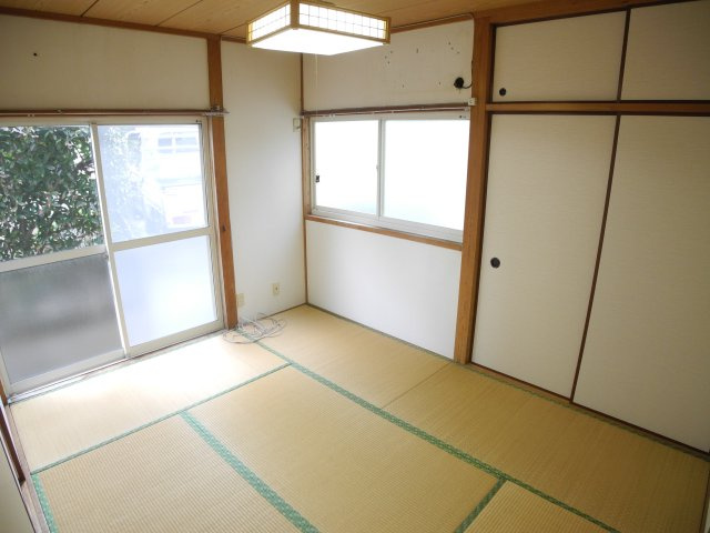 木鉢シーサイドハイツの設備|※同間取りの別の階のお部屋の画像です※現況を優先します