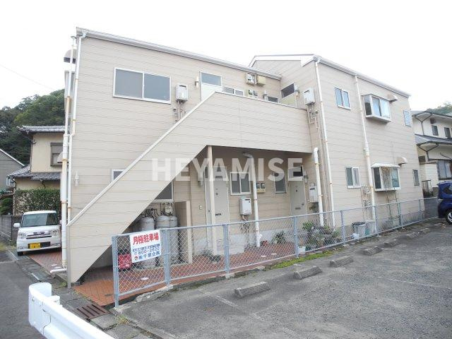 木鉢シーサイドハイツの周辺
