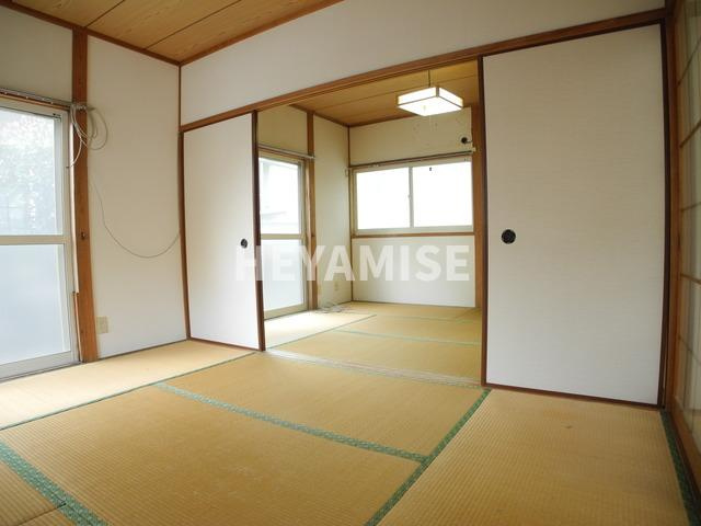 木鉢シーサイドハイツの内装|※同間取りの別の階のお部屋の画像です※現況を優先します