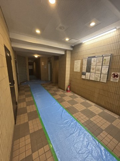 【ロビー】 | ライオンズマンション淵野辺