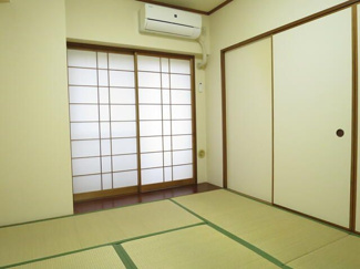 【和室】 | ライオンズマンション淵野辺