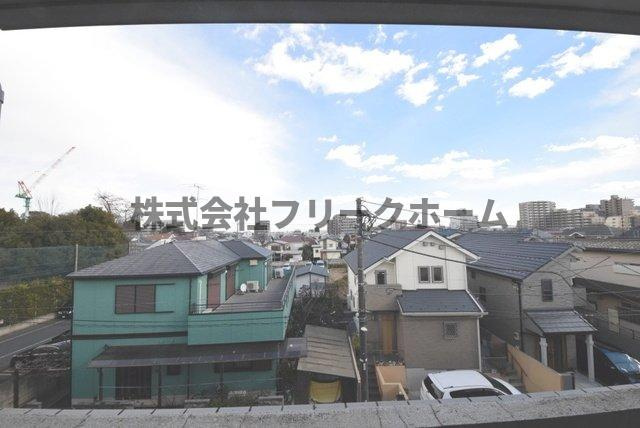 JLBグランエクリュ武蔵小金井の展望