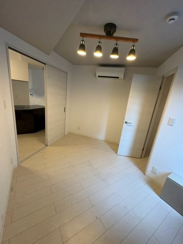 Apartment小石川後楽園の寝室