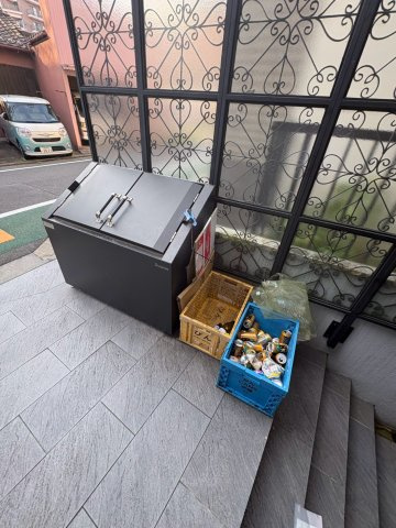 Apartment小石川後楽園のその他共用部分