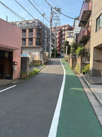 Apartment小石川後楽園の周辺