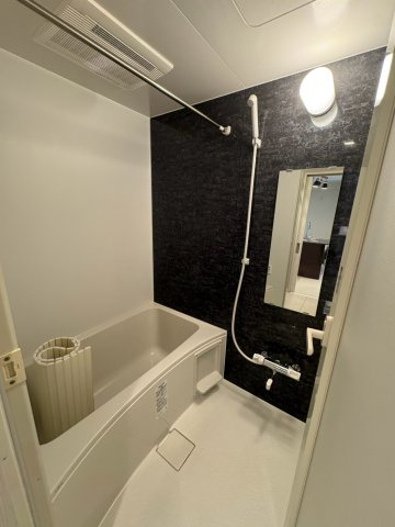 Apartment小石川後楽園の浴室