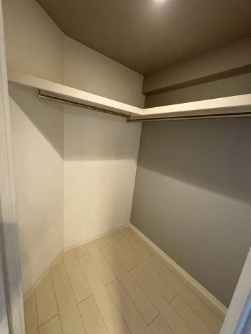 Apartment小石川後楽園の収納