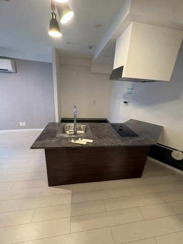 Apartment小石川後楽園のキッチン