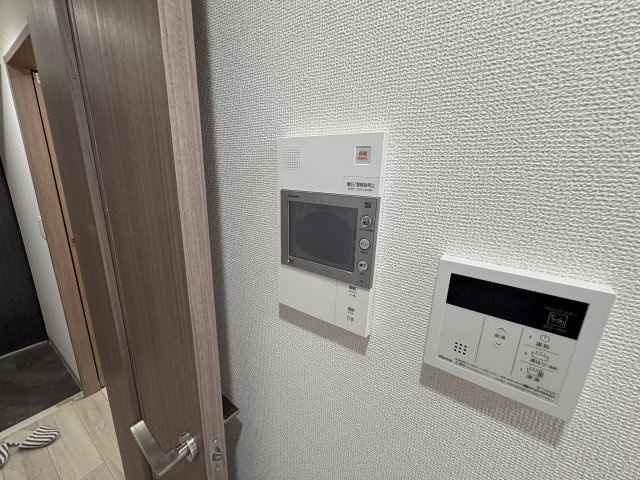 ＮＥコート甲南町のセキュリティ