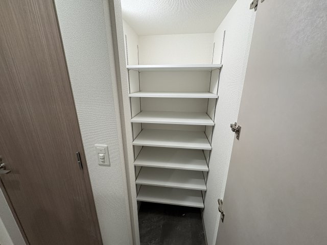 ＮＥコート甲南町の収納